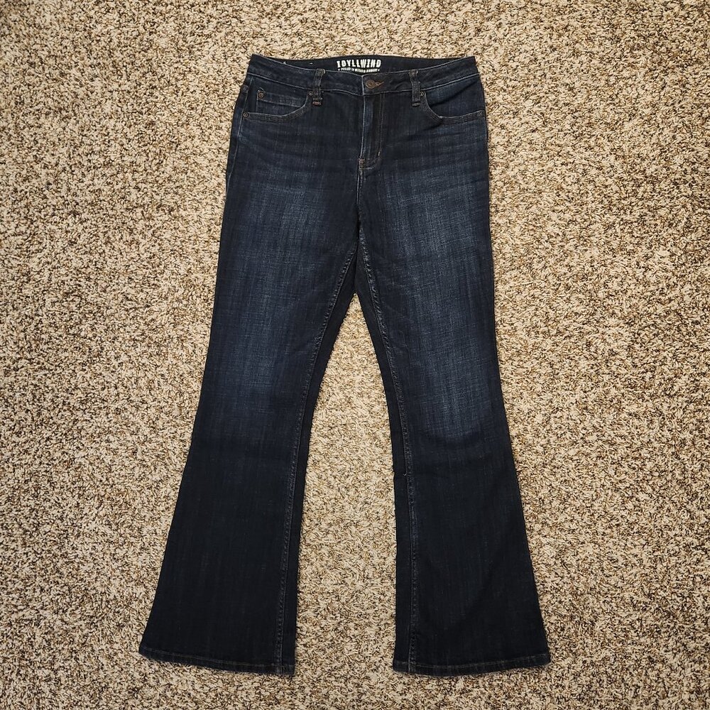 Idyllwind "Fueled by Miranda Lambert" Dark Wash Jeans – 10W x 32L - Picture 2 of 9